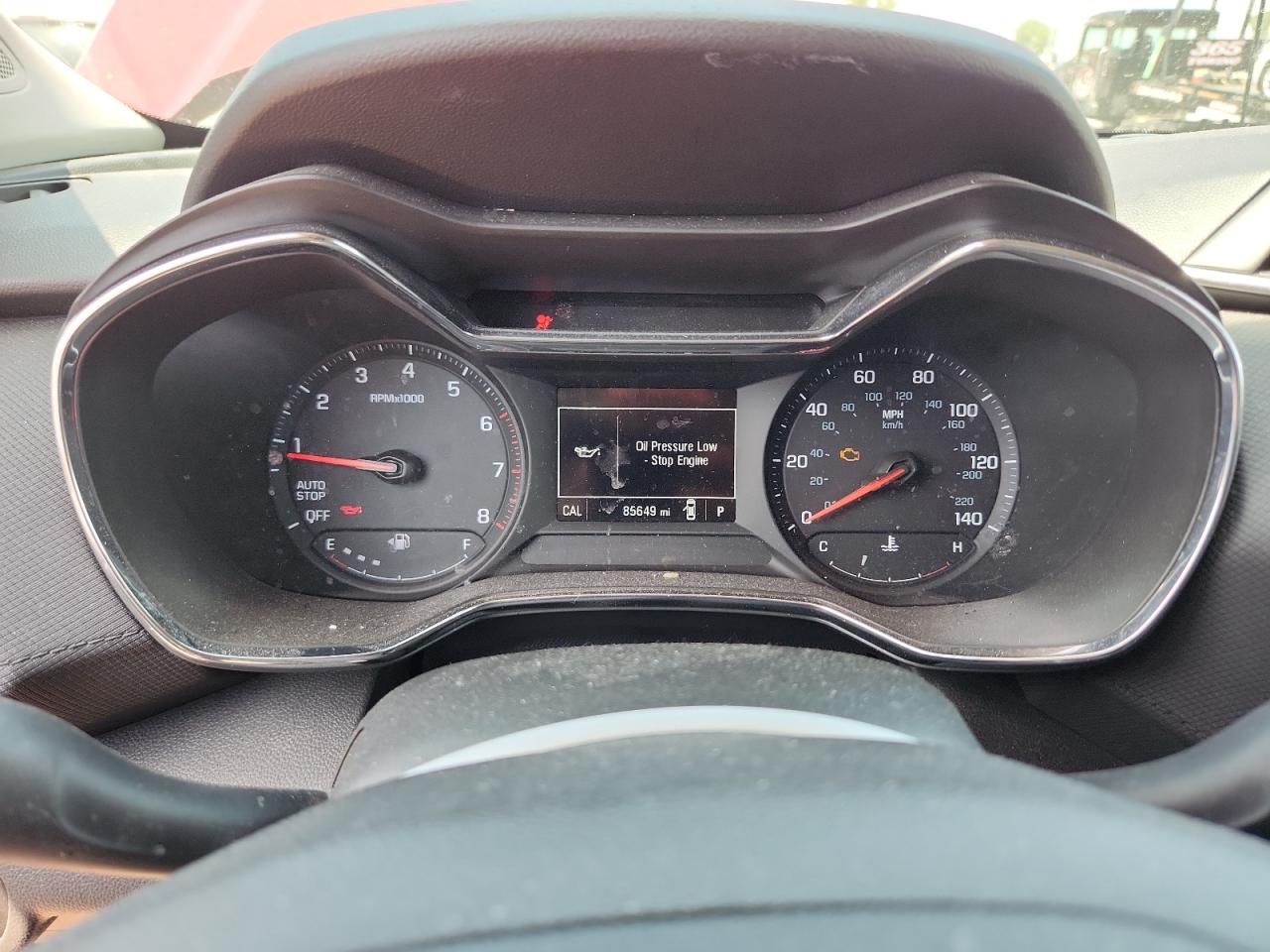 2023 Chevrolet Trailblazer Lt VIN: KL79MPS26PB001541 Lot: 65422755