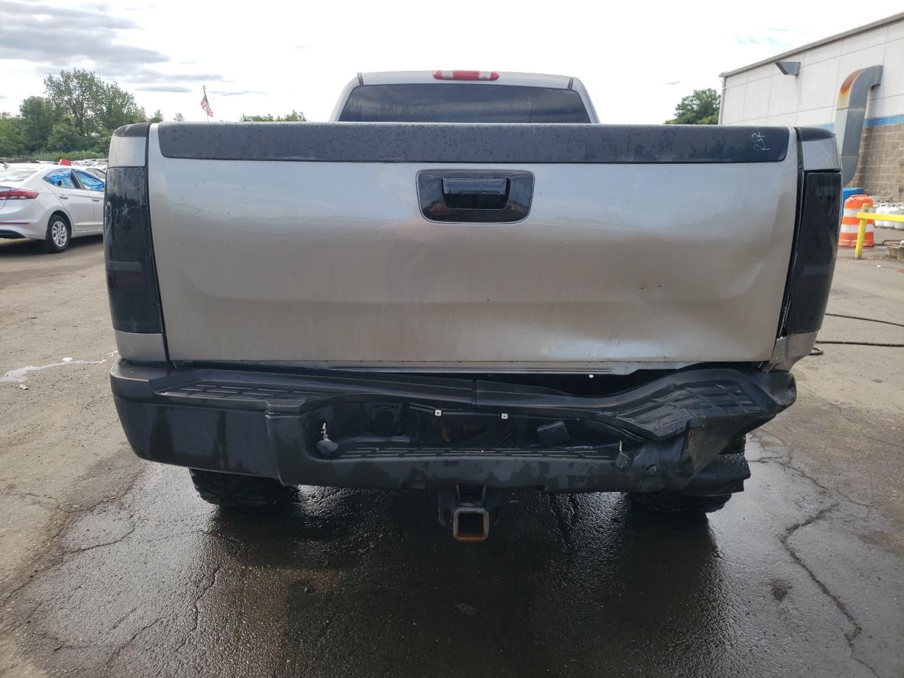 1gthk23627f550803 1GTHK23627F550803 2007 GMC Sierra K2500 Heavy Duty