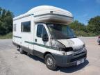 2001 PEUGEOT BOXER 320 for sale at Copart SANDWICH