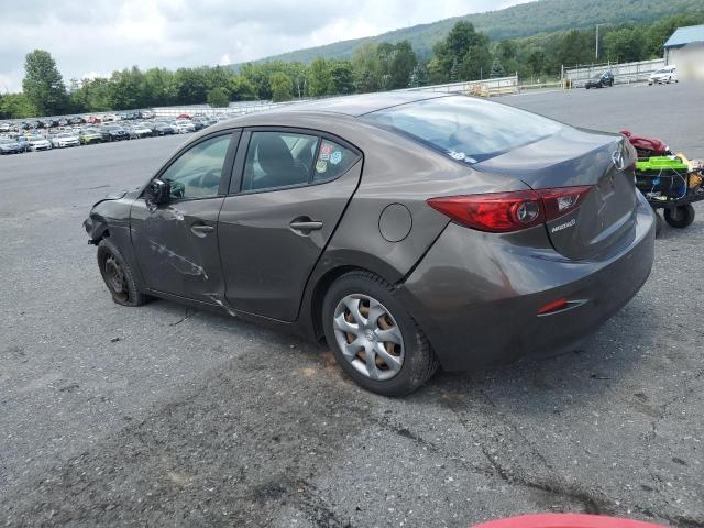  MAZDA 3 2014 Brązowy