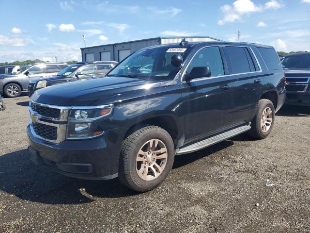  CHEVROLET TAHOE 2018 Black