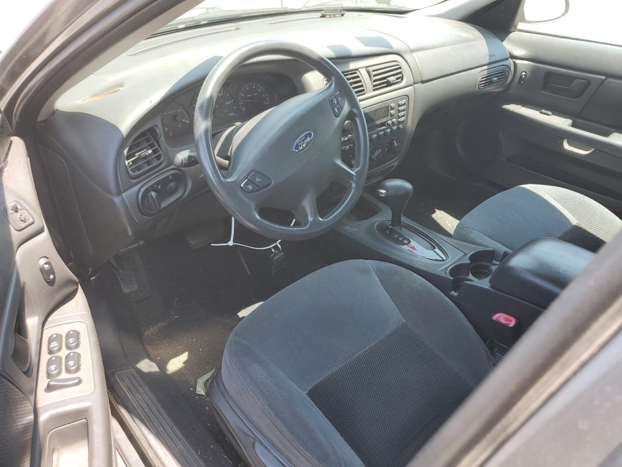 2003 Ford Taurus Se VIN: 1FAFP53U23G233431 Lot: 63484825