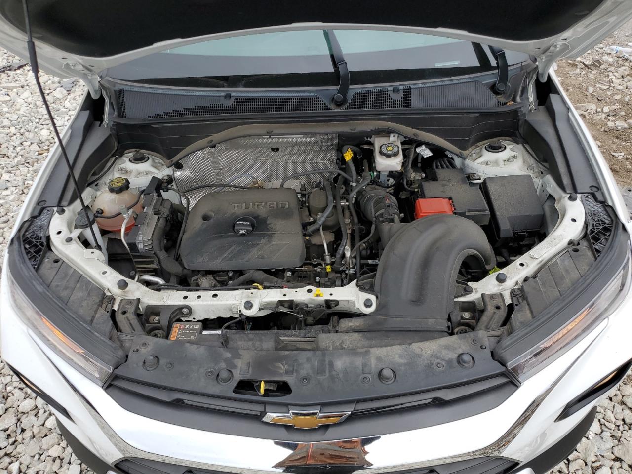 2023 Chevrolet Trailblazer Lt VIN: KL79MRSL3PB000366 Lot: 65035345