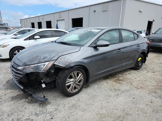  HYUNDAI ELANTRA 2020 Gray