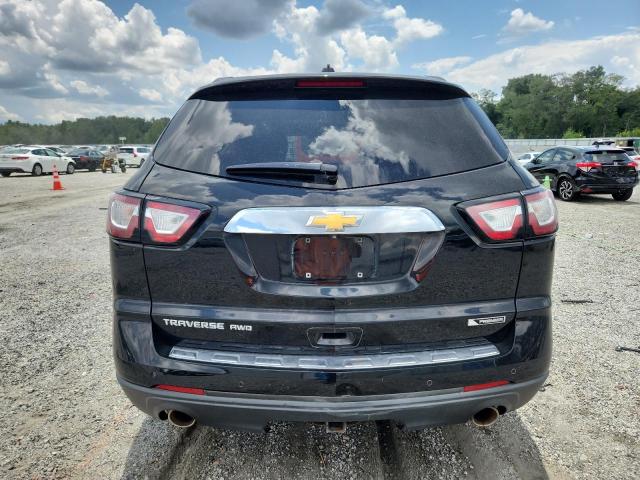 Parquets CHEVROLET TRAVERSE 2017 Czarny
