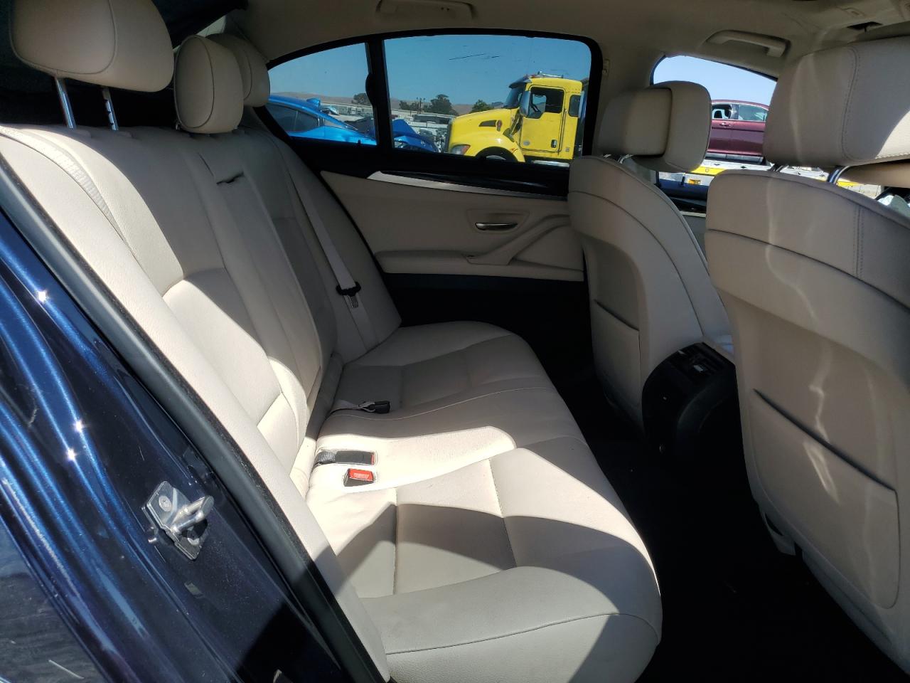 2012 BMW 535 I VIN: WBAFR7C52CC814716 Lot: 66932395