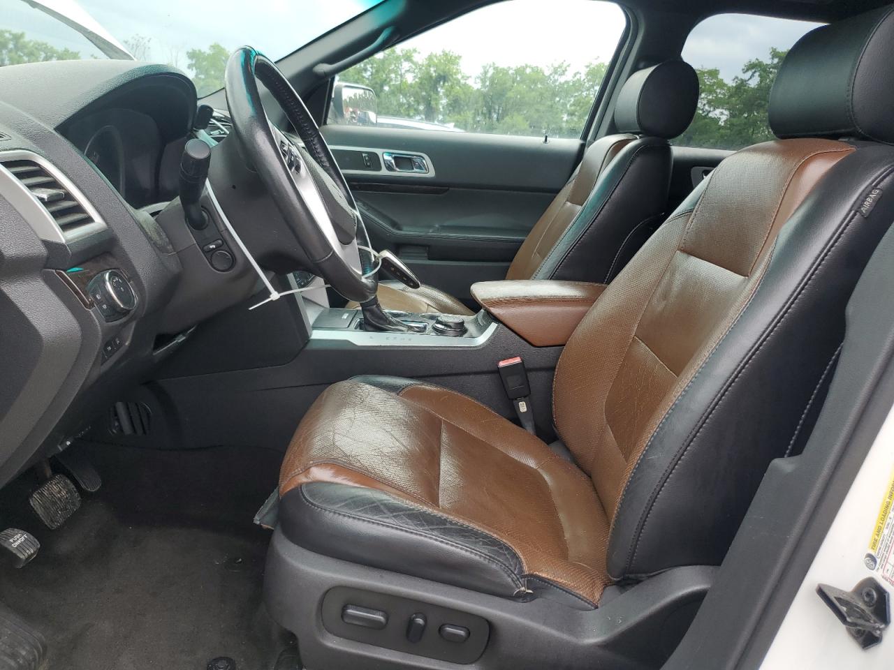2013 Ford Explorer Limited VIN: 1FM5K8F86DGA49725 Lot: 64238105