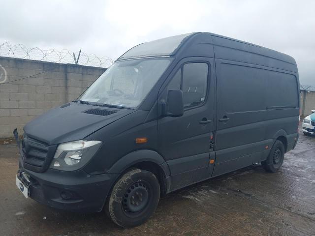 2014 MERCEDES BENZ SPRINTER 3 for sale at Copart YORK