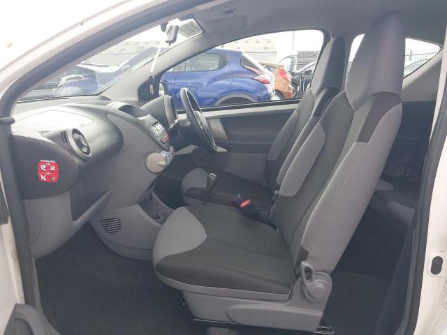 2011 CITROEN C1 VT