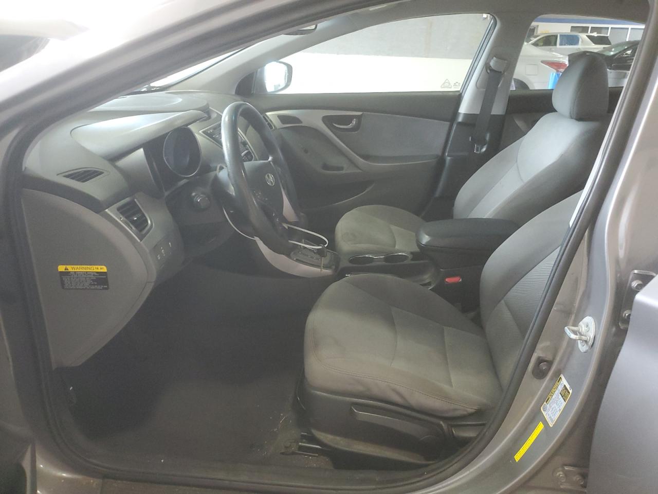 2013 Hyundai Elantra Gls VIN: 5NPDH4AEXDH280904 Lot: 64336015