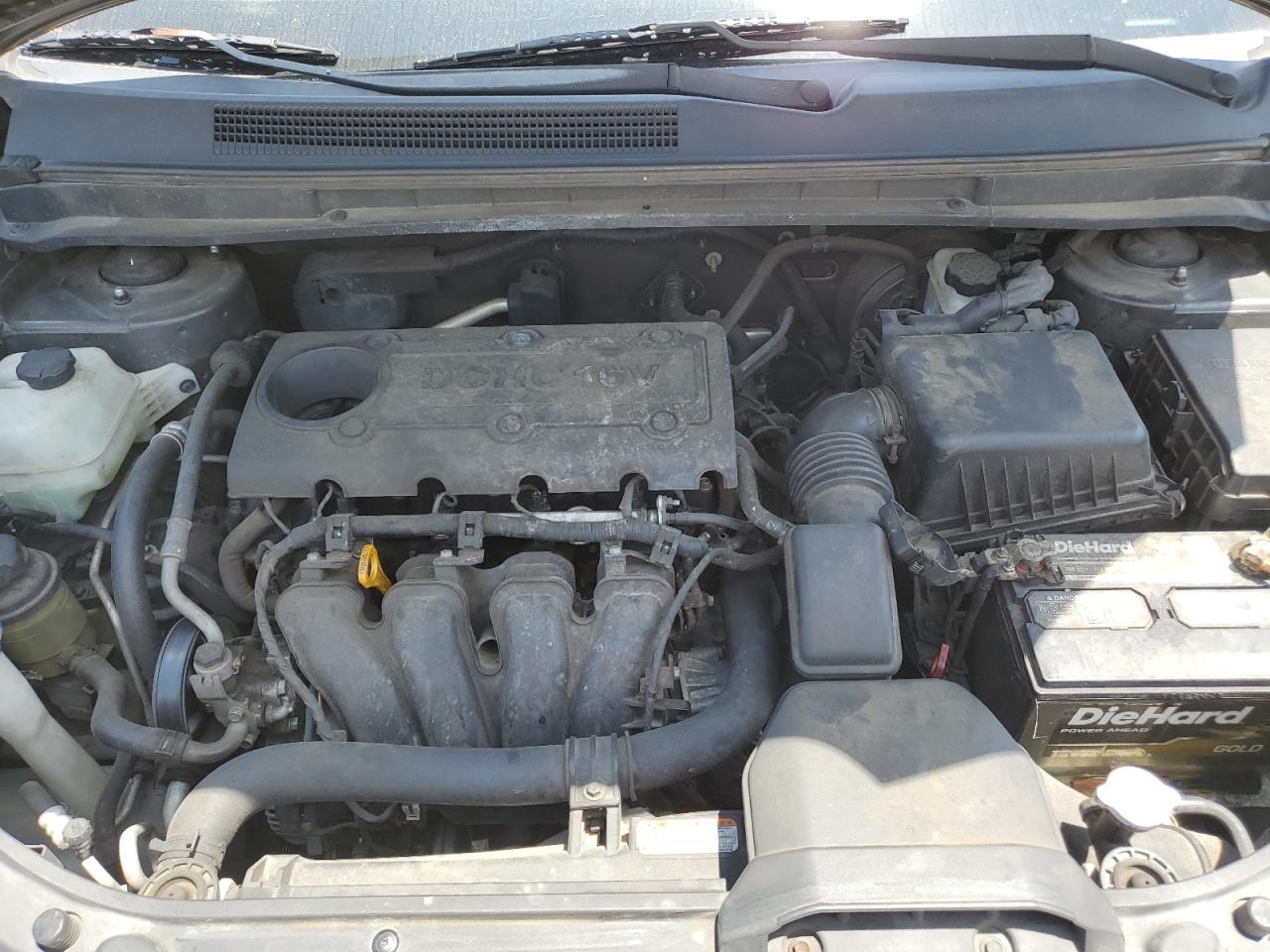 2009 Kia Rondo Base VIN: KNAFG528997240655 Lot: 64186325