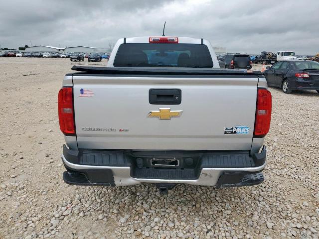  CHEVROLET COLORADO 2020 Silver