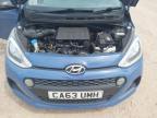 2017 HYUNDAI I10 SE for sale at Copart CORBY