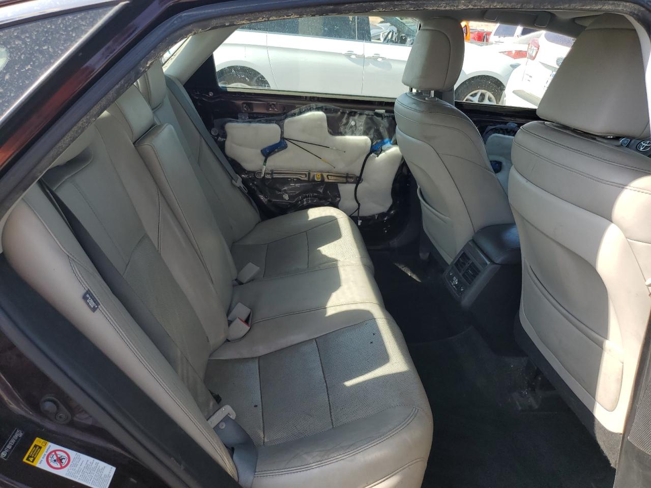2015 Toyota Avalon Hybrid VIN: 4T1BD1EB6FU048225 Lot: 64860555