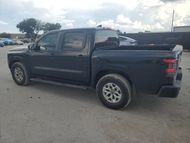  NISSAN FRONTIER 2024 Black
