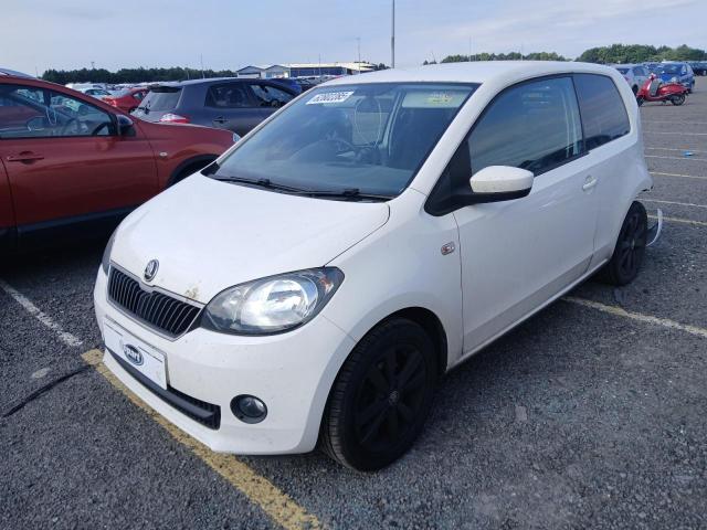 SKODA CITIGO COL 2016