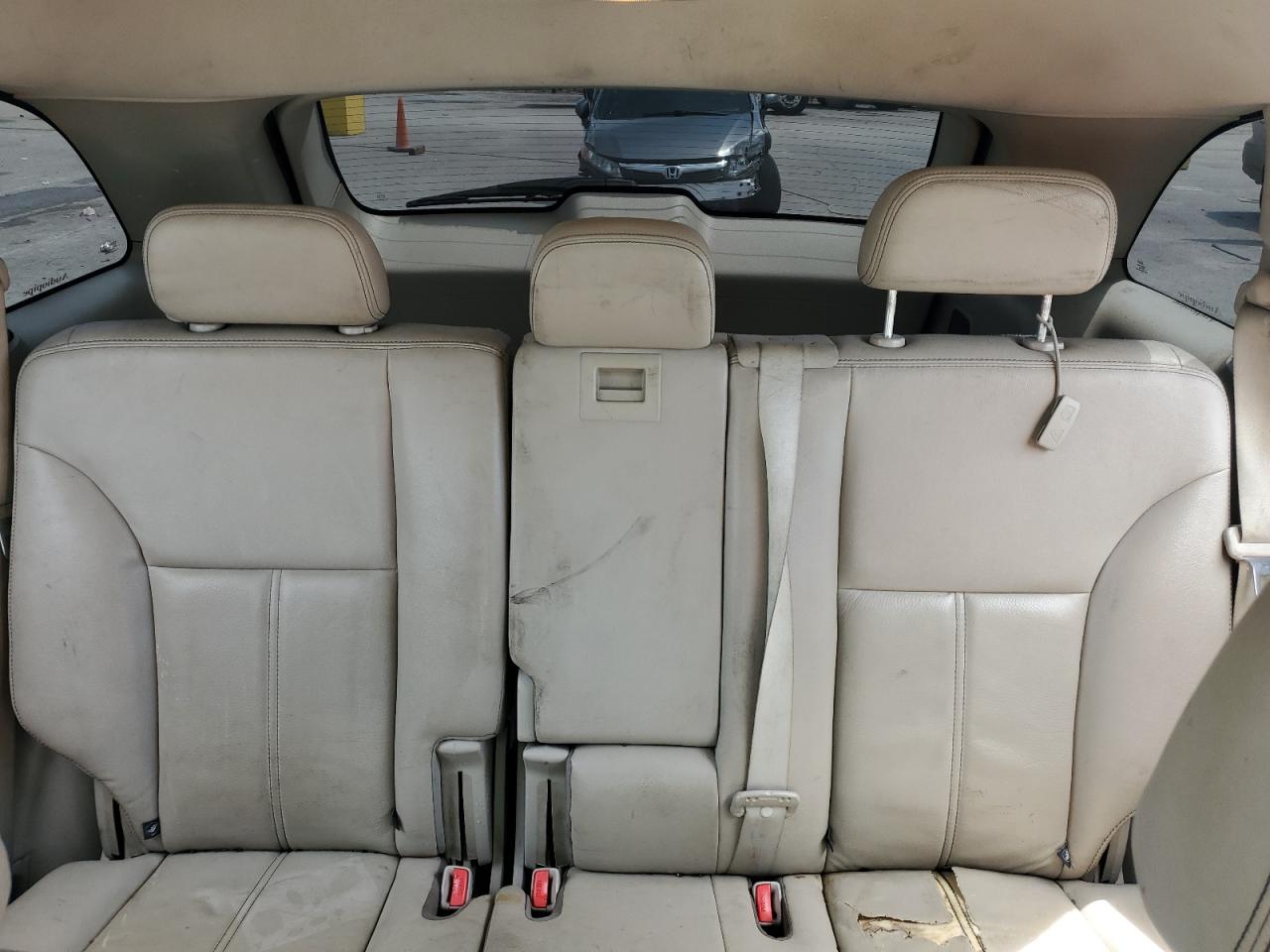 2007 Ford Edge Sel VIN: 2FMDK48C27BA70671 Lot: 65069145