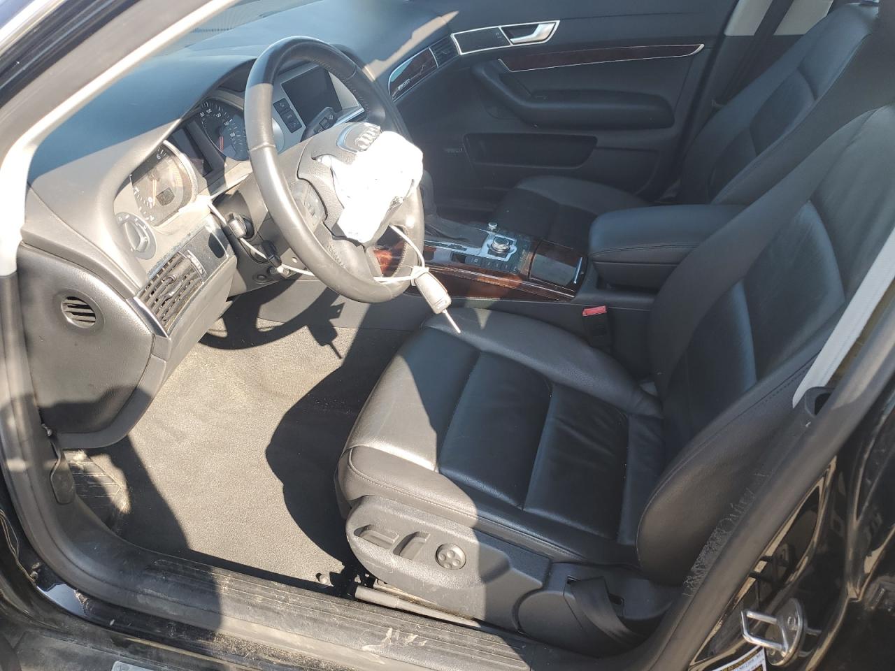 2007 Audi A6 3.2 Quattro VIN: WAUDH74F87N045585 Lot: 63320605