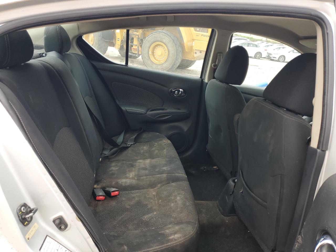2016 Nissan Versa S VIN: 3N1CN7AP9GL818877 Lot: 64979215