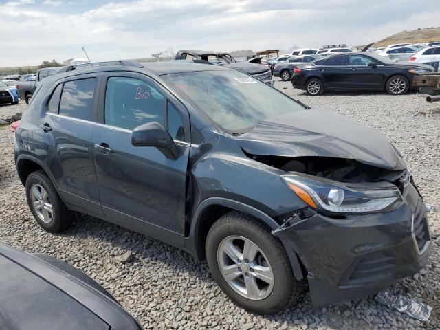  CHEVROLET TRAX 2017 Szary