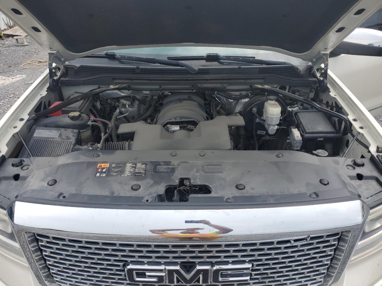2015 GMC Sierra K1500 Denali VIN: 3GTU2WEJ3FG462136 Lot: 64809245