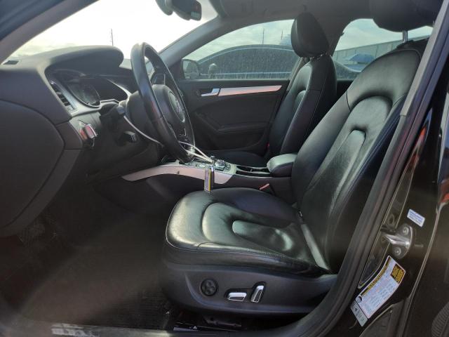  AUDI A4 2016 Czarny