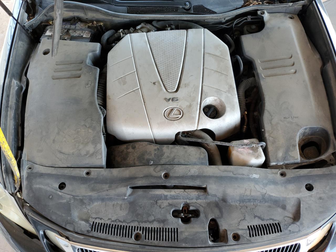 2008 Lexus Gs 350 VIN: JTHBE96S980035895 Lot: 65014705