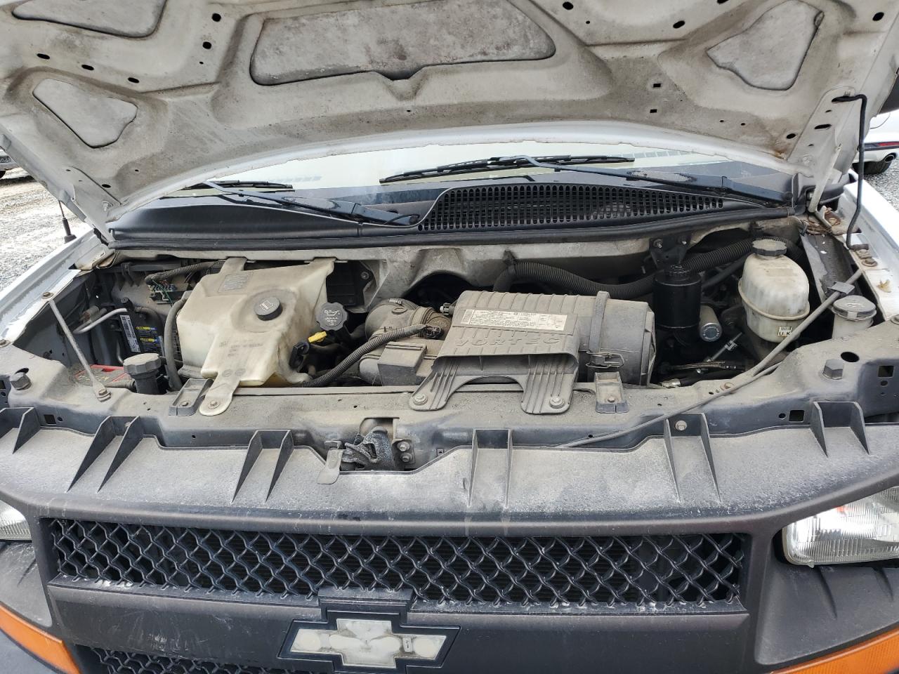 2006 Chevrolet Express G2500 VIN: 1GCGG25V961179510 Lot: 57423775