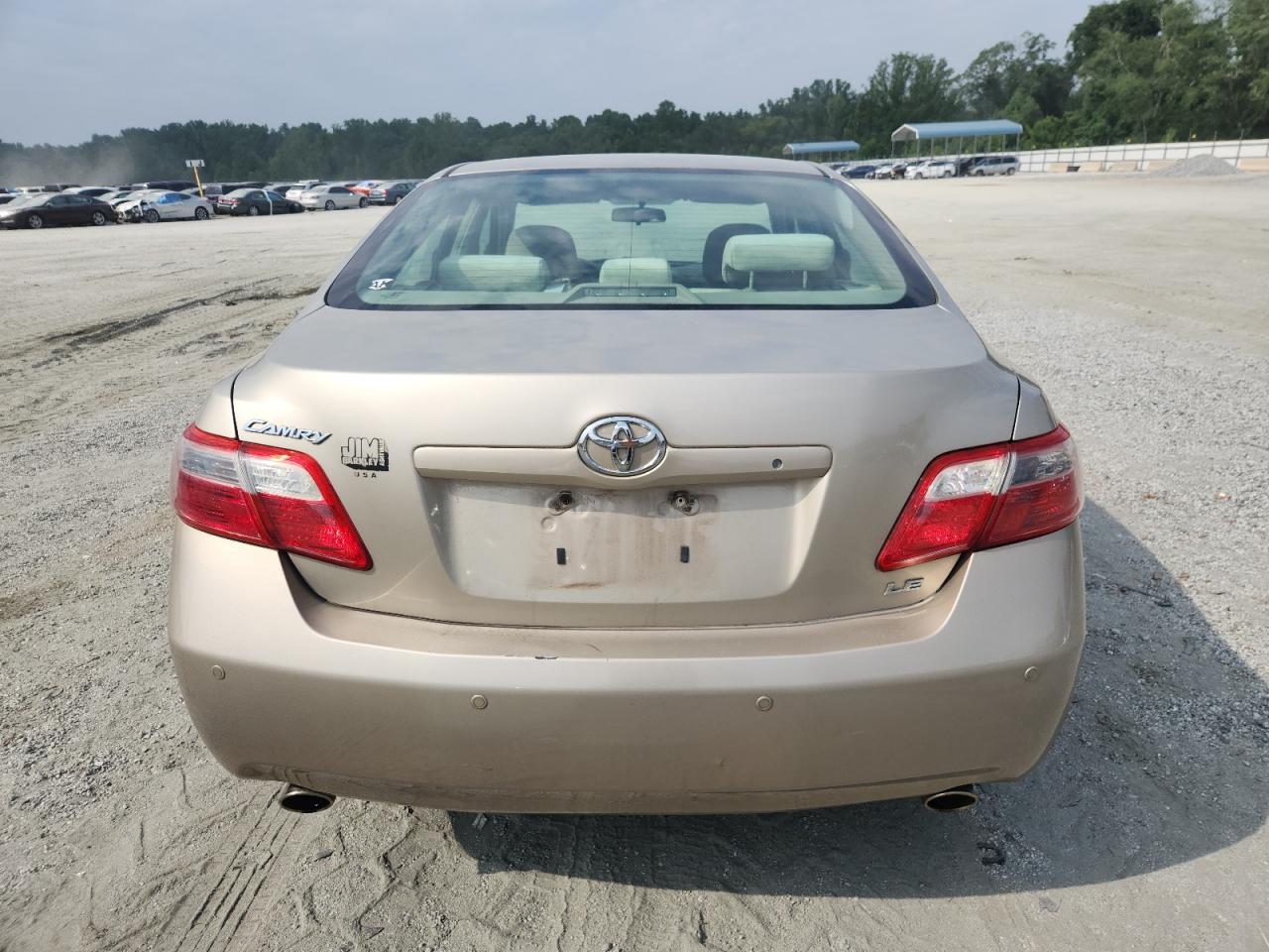 2008 Toyota Camry Le VIN: 4T1BK46K58U054963 Lot: 63749935