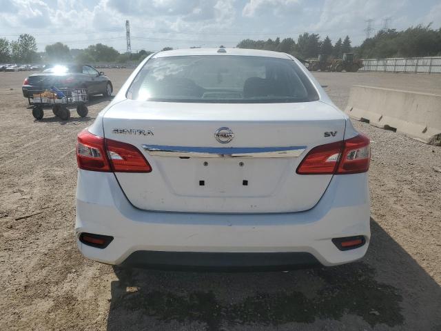  NISSAN SENTRA 2016 Белы
