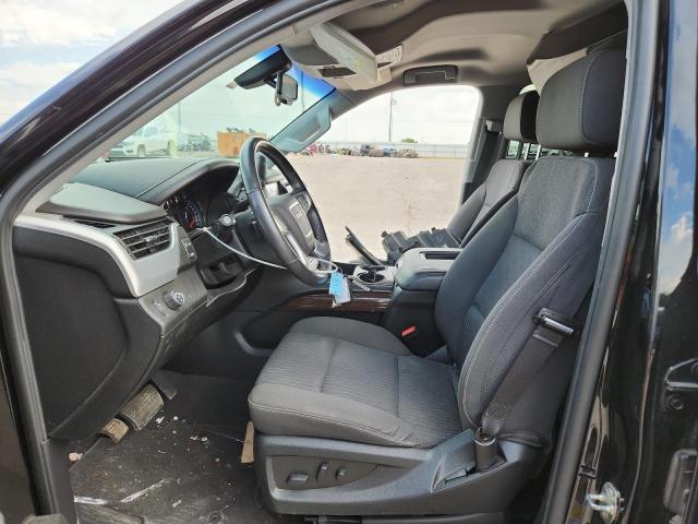  GMC YUKON 2020 Czarny