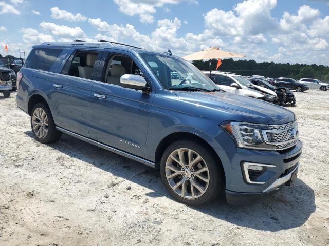  FORD EXPEDITION 2018 Синий