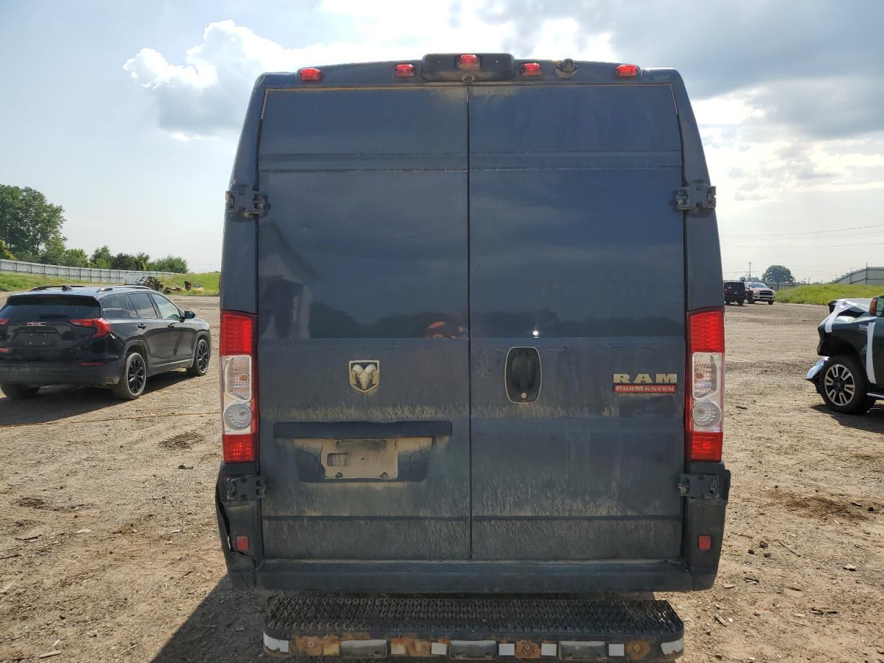 2021 Ram Promaster 3500 3500 High VIN: 3C6MRVJG8ME550048 Lot: 62468015