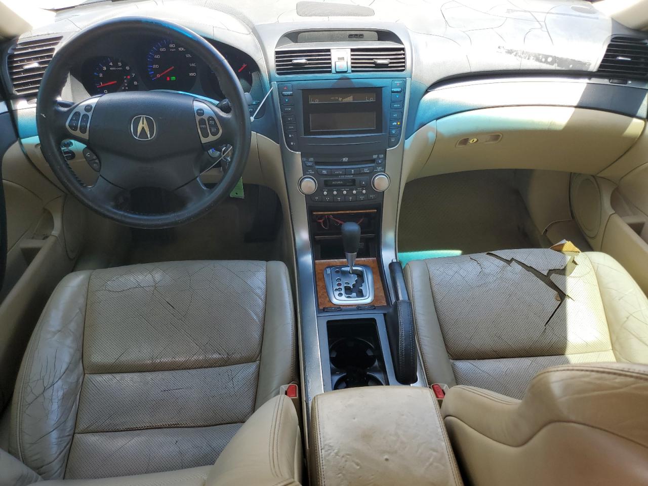 19uua66245a023469 19UUA66245A023469 2005 Acura Tl