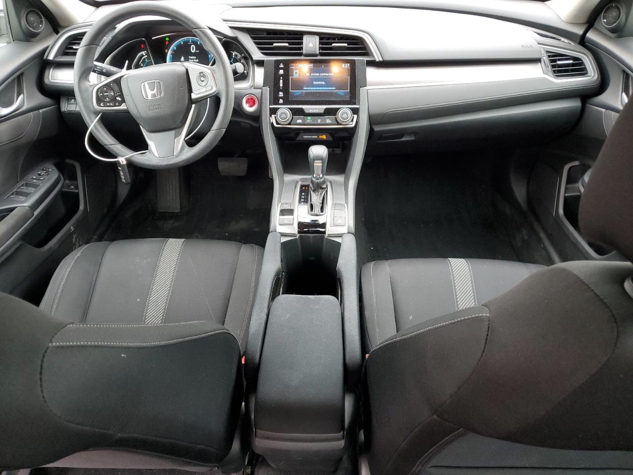 2016 Honda Civic Ex VIN: 19XFC2F77GE217273 Lot: 65549645