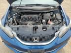 2014 HONDA CIVIC LX   à vendre chez Copart ON - COOKSTOWN