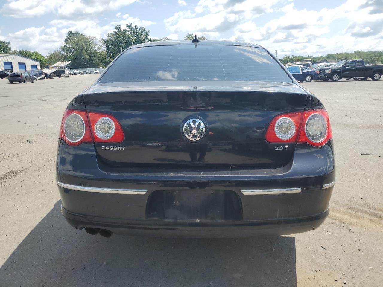 2009 Volkswagen Passat Turbo VIN: WVWJK73C59P053858 Lot: 65815625