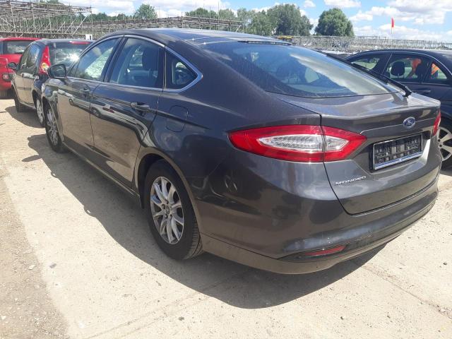2015 FORD MONDEO TIT
