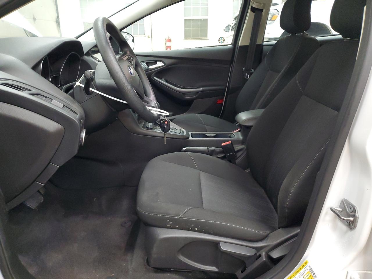 2018 Ford Focus Sel VIN: 1FADP3M21JL314112 Lot: 64640435