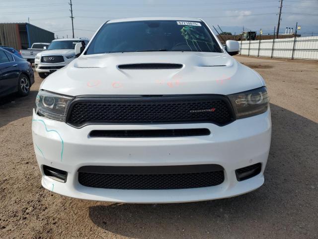  DODGE DURANGO 2019 Белы