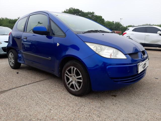 2008 MITSUBISHI COLT ATTIV