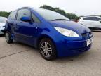 2008 MITSUBISHI COLT ATTIV for sale at Copart SANDWICH