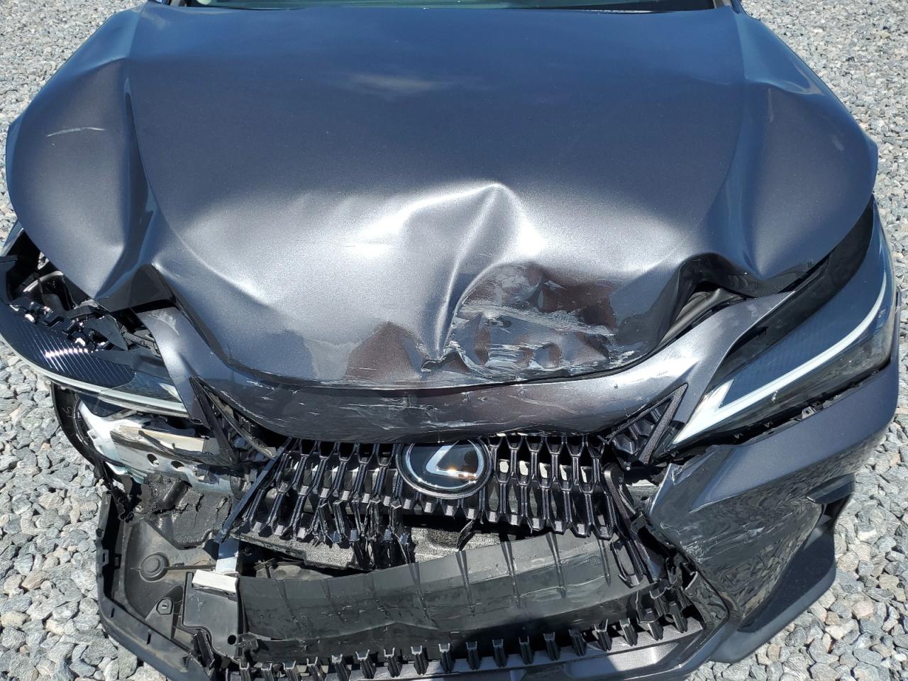 2023 Lexus Nx 250 VIN: 2T2ADCAZ2PC003176 Lot: 63762285