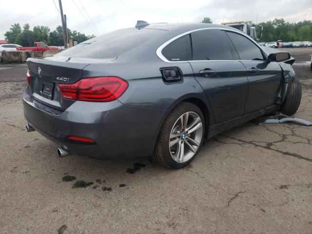  BMW 4 SERIES 2019 Szary