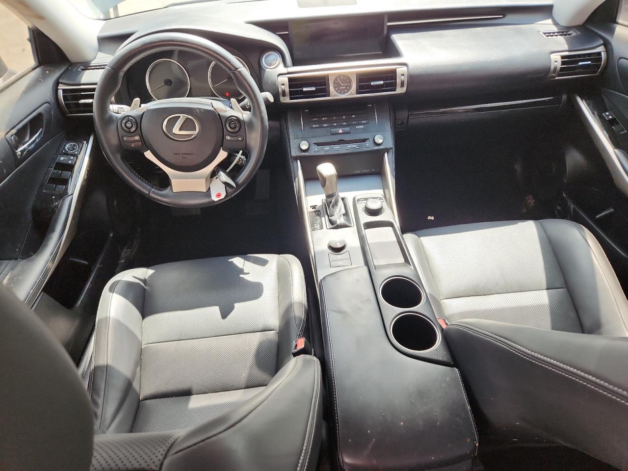 2015 Lexus Is 250 VIN: JTHBF1D22F5044486 Lot: 64811185