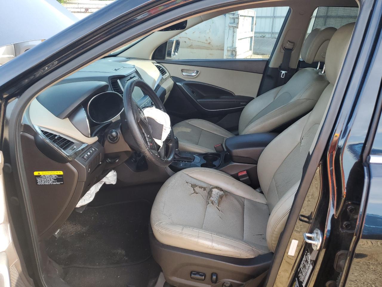 2017 Hyundai Santa Fe Sport VIN: 5XYZU3LB2HG425428 Lot: 64455325