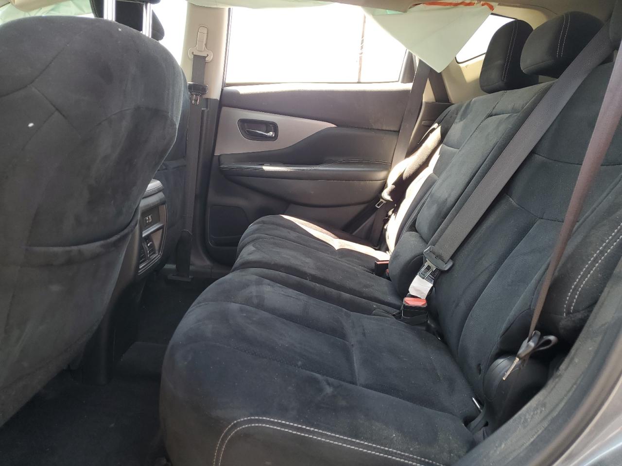 2020 Nissan Murano S VIN: 5N1AZ2AJ7LN114500 Lot: 64622585