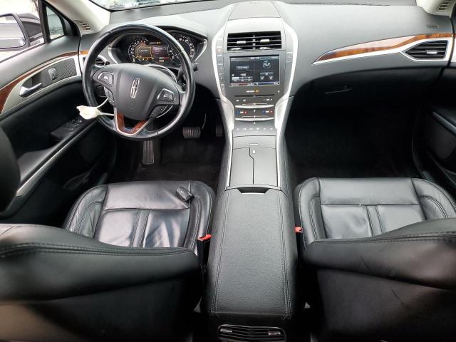  LINCOLN MKZ 2015 Black
