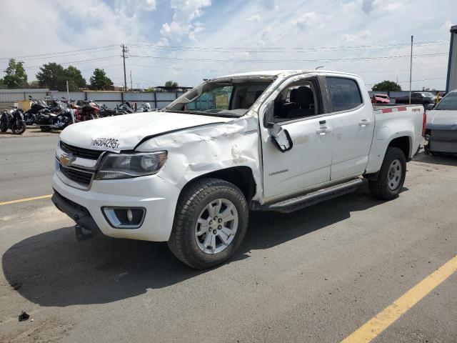  CHEVROLET COLORADO 2020 Biały
