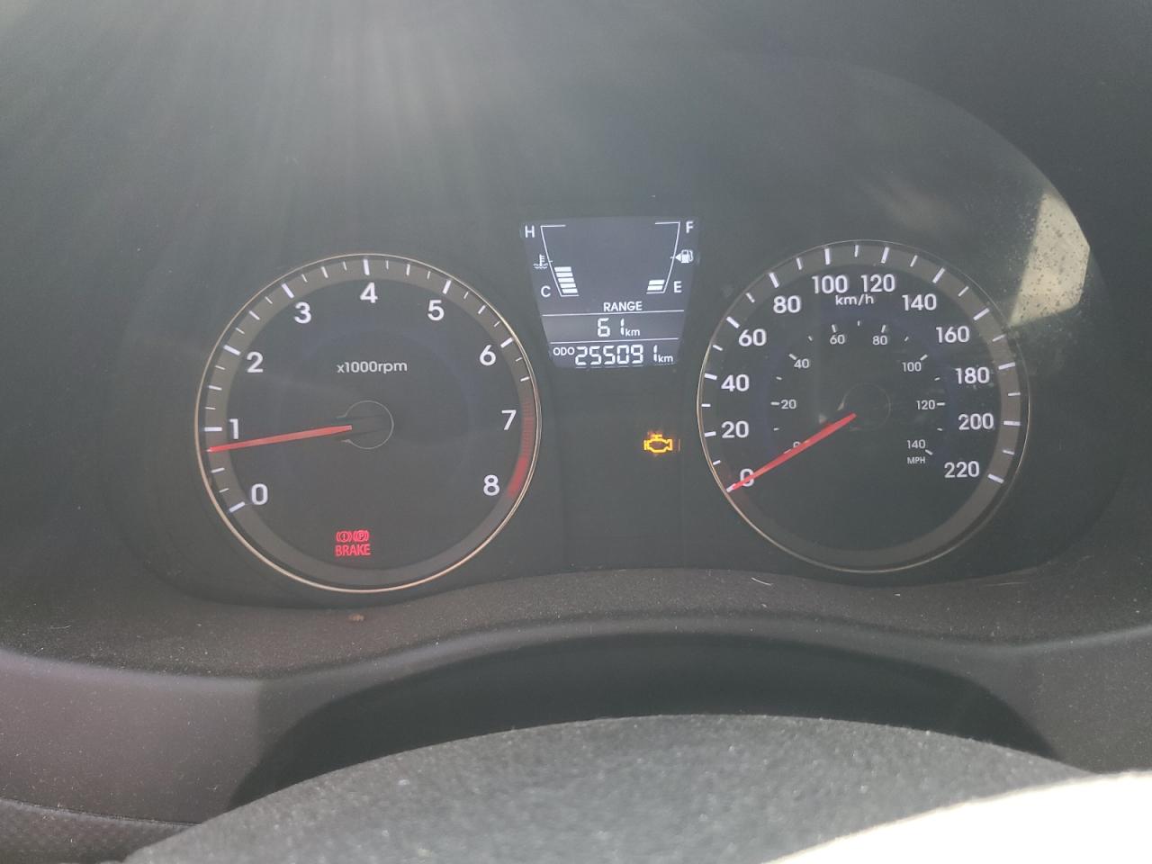 2013 Hyundai Accent Gls VIN: KMHCT5AE4DU091439 Lot: 65239265